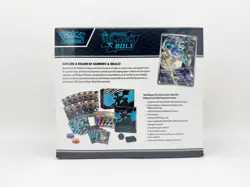 SET OF 2 Pokemon Center Exclusive Black Bolt & White Flare Elite Trainer Box ETB - Image 3