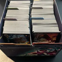 Disney Lorcana Whisper in the Well Complete C/U/R/SR Play Set x4 each x768 Cards - Image 1