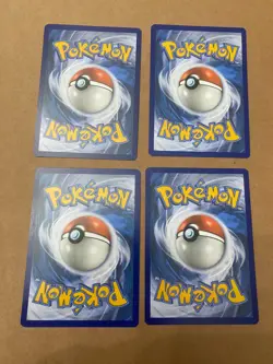 Pokemon Team Up Jasmine 145/181 Cards 4x Playset x4 Uncommon LP - Image 2