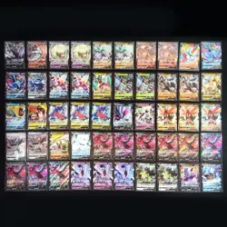 Bulk Lot of 1000 V ex VMAX VSTAR NM-LP Japanese Pokemon Card 15 - Image 4