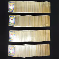 Bulk Lot of 1000 V ex VMAX VSTAR NM-LP Japanese Pokemon Card R16 - Image 2