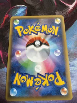 Darkrai CP5 024/036 CP5 Mythical Dream Shine EX Japanese Pokemon Card LP - Image 3