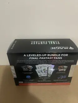 Magic The Gathering Trading Card Games Final Fantasy Bundle Gift - Image 2