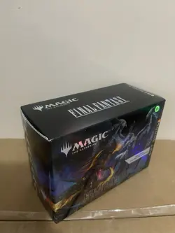 Magic The Gathering Trading Card Games Final Fantasy Bundle Gift - Image 3