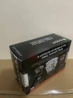 Magic The Gathering Trading Card Games Final Fantasy Bundle Gift - Image 4
