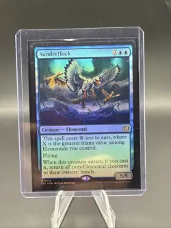 Sunderflock Lorwyn Eclipsed Foil - Image 1