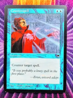 MTG Magic the Gathering - Counterspell - Image 1