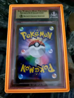 2022 Pokemon Japanese VSTAR Universe Charizard VSTAR SAR 211/172 BGS 10 Pristine - Image 2