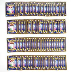 Pokemon Card Bulk Lot 100 V ex VMAX VSTAR NM-LP No Dupes Japanese US Stock 659 - Image 2