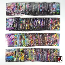 Pokemon Card Bulk Lot 300 V ex VMAX VSTAR NM-LP Japanese US Stock 19 - Image 1
