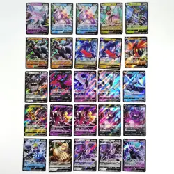 Pokemon Card Bulk Lot 300 V ex VMAX VSTAR NM-LP Japanese US Stock 19 - Image 4