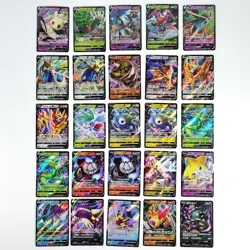 Pokemon Card Bulk Lot 300 V ex VMAX VSTAR NM-LP Japanese US Stock 19 - Image 5