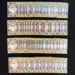 Pokemon Card Bulk Lot 100 V ex VMAX VSTAR NM-LP No Dupes Japanese US Stock 604 - Image 2
