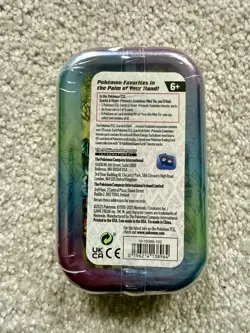 Pokemon TCG S&V Prismatic Evolutions Mini Tin Flareon | Brand New & Sealed 🚀 - Image 2