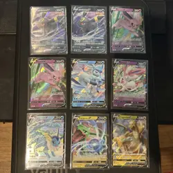 Pokemon V bundle job lot x9 - Image 1