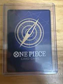 MONKEY D LUFFY ONE PIECE TREASURE CAMPAIGN PACK 3RD ANNIVERSARY PROMO ST21-014 - Image 2