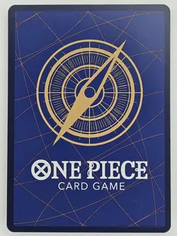 One Piece - OP10-041 Radio Knife - Rare Foil - Royal Blood - Image 2