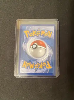 2017 Pikachu Holo Pokemon Trading Card 28/73 Holo Pikachu Card Rainbow - Image 2