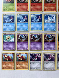x35 Noble Victories Pokemon Card Lot 2011 Bulk Black White BW PTCG NM - Image 4