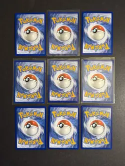 9 Sprigatito ex Pokemon Card Collection Reverse Holo Ultra Rare SV PTCG NM - Image 2