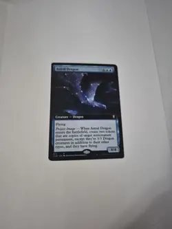 Astral Dragon (Extended Art) Commander Legends: Battle for Baldur's Gate Regular - Image 1