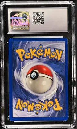 Clefable 1/64 1st Edition Holo Pokemon Jungle CGC 9 Mint - Image 2