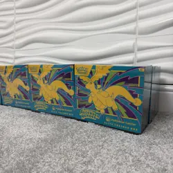 Pokemon TCG: Ascended Heroes Pokemon Center Elite Trainer Box (ETB) - In Hand - Image 1