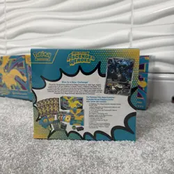 Pokemon TCG: Ascended Heroes Pokemon Center Elite Trainer Box (ETB) - In Hand - Image 2