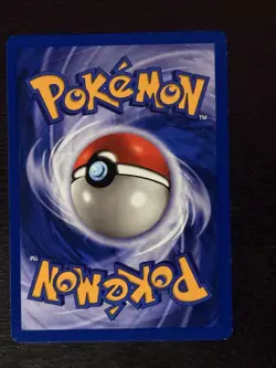 Pokemon TCG Gastly 50/102 Common Regular Base Set Lightly Played - Image 2