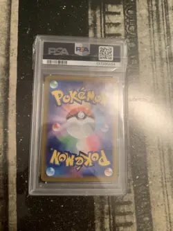 2025 Pokemon M2 Jap Mega Charizard X Ex SAR 110/080 Psa 10 - Image 2