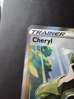 Pokemon - Cheryl - 159/163 - Battle Styles - Ultra Rare - EX - Image 3