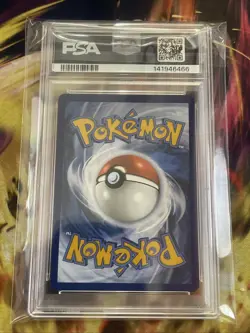 Leafeon ex #006/131 Prismatic Evolutions Surprise Box Stamped Promo - PSA 10 Gem - Image 2
