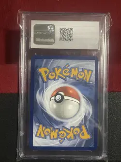 Groudon 199/182 Illustration Rare Holo Paradox Rift Pokemon CGC 9.5 Mint+ *121 - Image 2