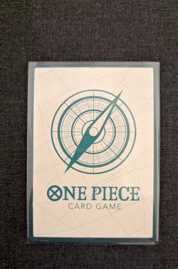 One Piece Japan DON Card Shanks PRB-02 Gold Frame THE BEST vol.2 - Image 2