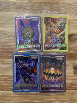 YuGiOh! Field Center Card Maze Of Muertos Bundle - Image 1