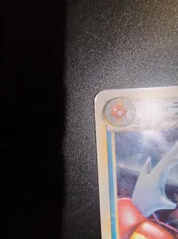 Red Gyarados Holo - 004/ L-P Promo - Jap Pokemon Card - Image 2