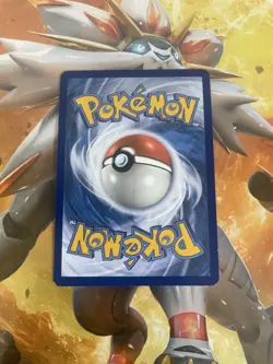 Rare Holo Celebi 4/236 Pokemon Card - Sun & Moon Unified Minds - TCG - Image 2