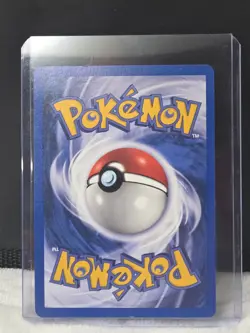 Pokemon TCG Dark Arbok 2/82 Team Rocket Holo Rare With Swirl Card LP Vintage - Image 4