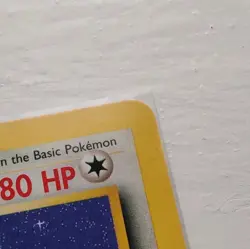 Pokemon Card: Dragonair 18/102 Non-Holo Rare - Base Set 1999-2000 (4th Print UK) - Image 4