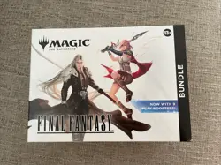 Magic: The Gathering Final Fantasy Bundle - Image 1