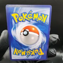 Pokemon Bulbasaur Stain Glass Holo Read Description - Image 3