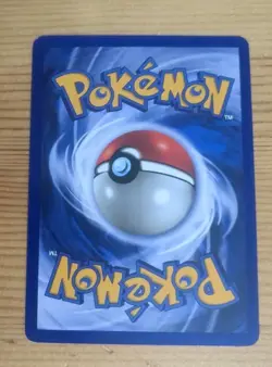 1999 Pokemon Omanyte 1st Edition 52/62 Fossil LP - Image 2