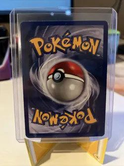 Pokemon TCG Gastly Base Set 50/102 Regular Unlimited Common LP - Image 2