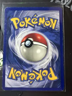 Gastly 50/102, 1999 Base Set, Pokemon TCG, WotC, Vintage, Common, NM/LP - Image 2