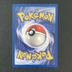 Parasect 1999 Pokemon Jungle 41/64 1st Edition TCG Vintage WoTC LP - Image 2