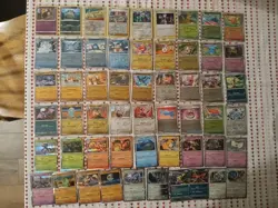 Pokemon TCG All Holo Lot ×55 Holo Rares, Reverse Holo Rares, And Reverse Holos - Image 1