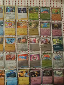 Pokemon TCG All Holo Lot ×55 Holo Rares, Reverse Holo Rares, And Reverse Holos - Image 3