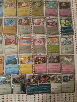 Pokemon TCG All Holo Lot ×55 Holo Rares, Reverse Holo Rares, And Reverse Holos - Image 5