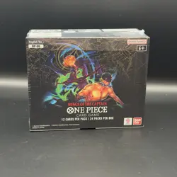 One Piece TCG OP-06 Wings Of The Captain Booster Box | New & Sealed - Image 1