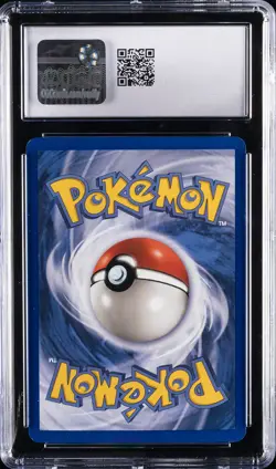 2006 POKEMON EX CRYSTAL GUARDIANS, HOLO #4/100 CHARIZARD CGC 10 GEM MINT - Image 2